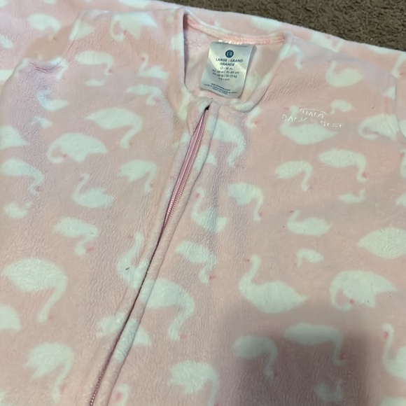 Halo Fleece Sleepsack. Large. 12-18M - Picture 3 of 3